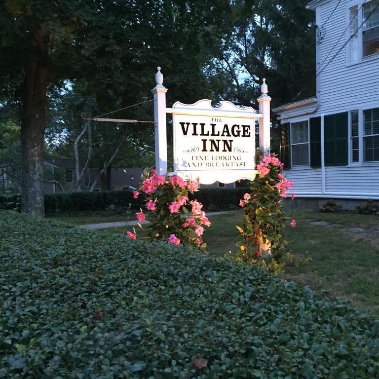 Village Inn Yarmouth Port Eksteriør bilde